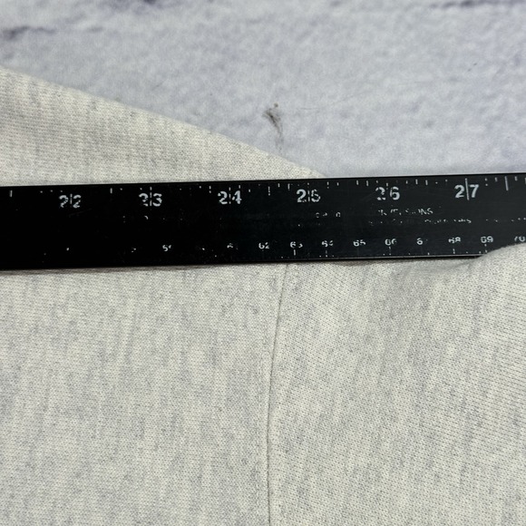 Champion Reverse Weave Crewneck Sweatshirt Size 2XL Gray NeRVE Volleyball S149 - Picture 5 of 15